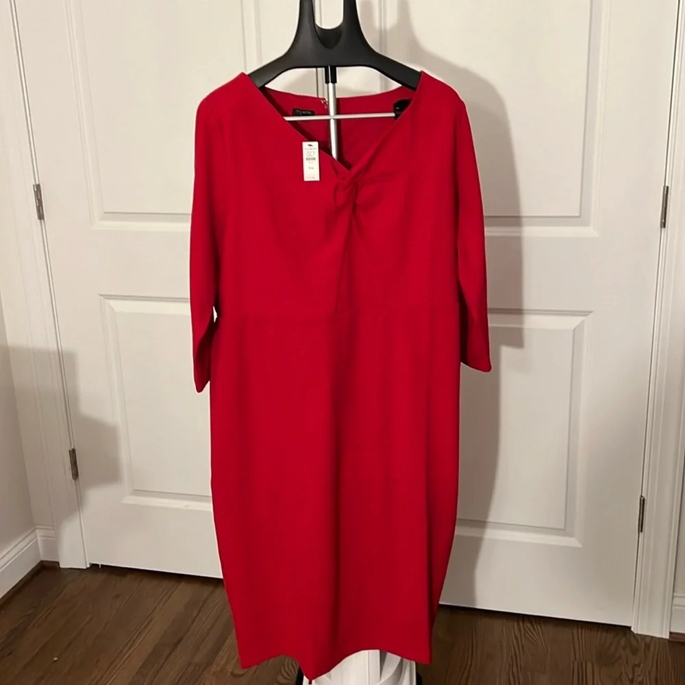 Talbots dress - Picture 3 of 8